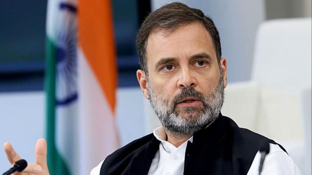 Rahul Gandhi, Leader of the Opposition, contacted Union Home Minister Amit Shah, Jammu and Kashmir Chief Minister Omar Abdullah, and J&K Pradesh Congress Committee President Tariq Karra to discuss the situation. He extended full support to the victims' families and emphasized the need for justice.