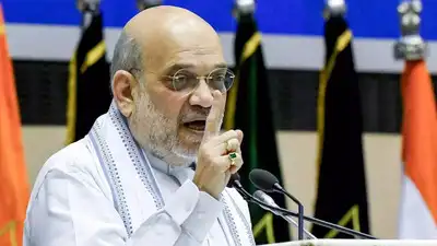 Amit Shah Pushes for Full Rollout of New Criminal Laws in Andhra Pradesh: A Key Step Toward Justice Reform