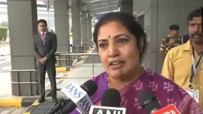 India's Strong Message to Europe: BJP MP Purandeswari Leads Delegation Against Global Terrorism