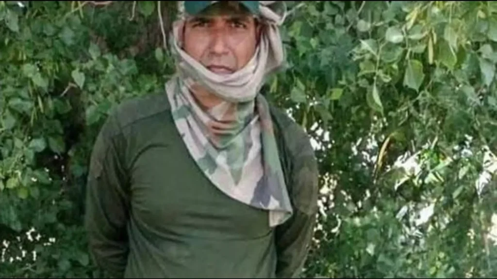BSF Jawan Who Was in Pakistan Rangers' Custody Returns to India After 21 Days