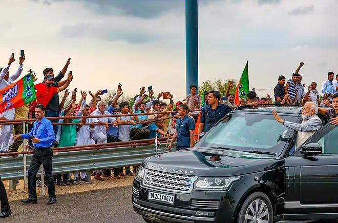 PM Modi’s Bikaner Visit: Temple Prayers, Mega Infra Push, and Bold Warning to Pakistan