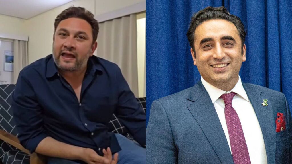 Rajesh Kumar’s Viral Rosesh Parody of Bilawal Bhutto: A Hilarious Take on India-Pakistan Tensions