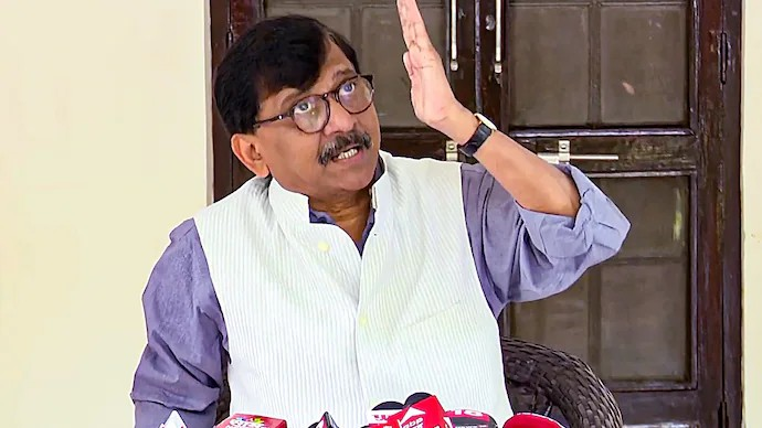 Sanjay Raut, Operation Sindoor, baraat remark, India delegations, cross-border terrorism, Shiv Sena UBT, BJP politics, INDIA bloc boycott, diplomatic outreach, Shrikant Shinde, Congress discontent, political controversy, India-Pakistan tensions, global diplomacy, all-party delegations