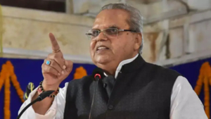 CBI Chargesheets Former J&K Governor Satya Pal Malik in ₹2,200 Crore Kiru Hydropower Corruption Case