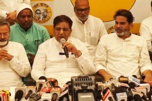 Prashant Kishor Names Uday Singh
