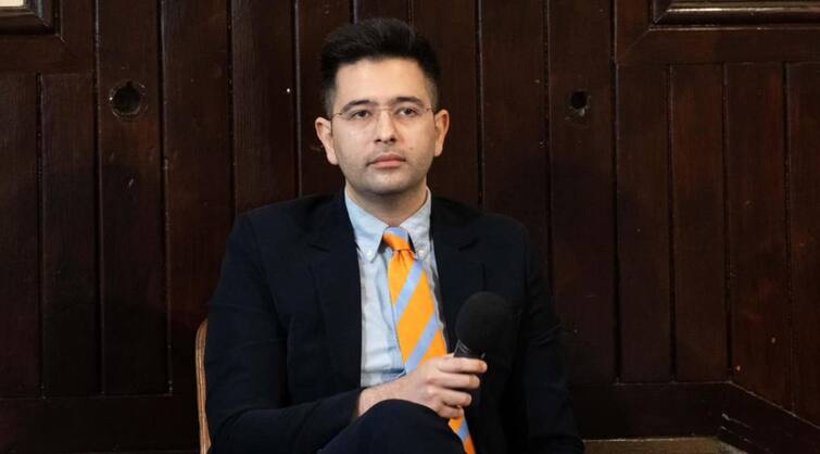 Raghav Chadha Slams IMF Aid to Pakistan