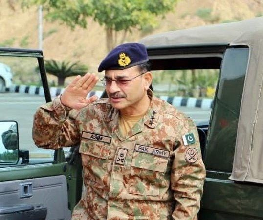 Was Pakistan Army Chief General Asim Munir Killed or Moved to a Bunker?
