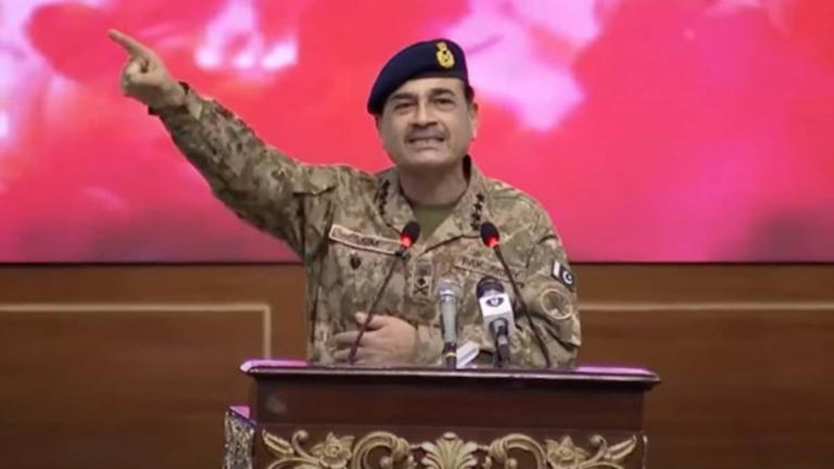 BLA Captures Surab During Asim Munir’s Visit