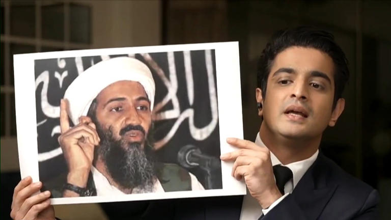 Why Did Ranveer Allahbadia Show Osama Bin Laden’s Photo on Piers Morgan’s Show? Explained
