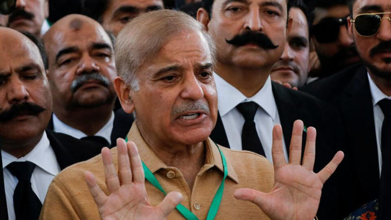 Pakistan PM Confirms Indian Missile Strikes on Rawalpindi Base