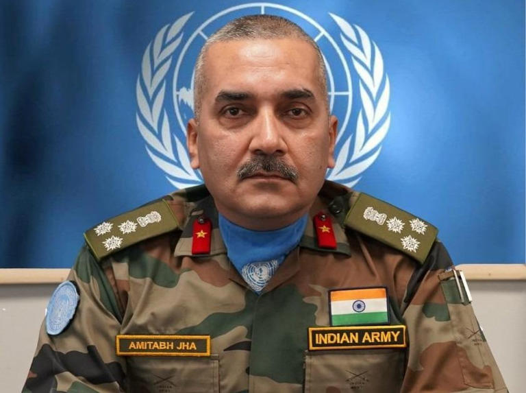 Who Were Brigadier Amitabh Jha and Havildar Sanjay Singh? Honouring India’s Fallen UN Peacekeepers