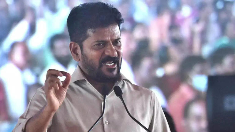 Rafale Shootdown Row: Revanth Reddy Questions Modi