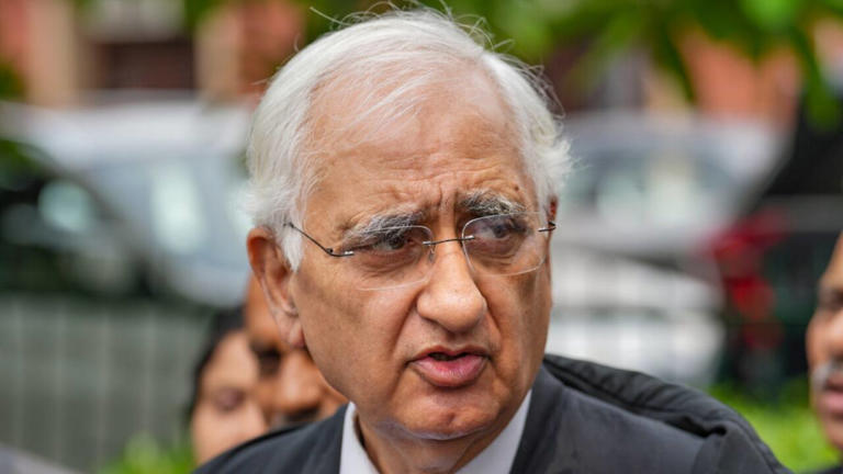 Salman Khurshid Backs Article 370 Abrogation Move