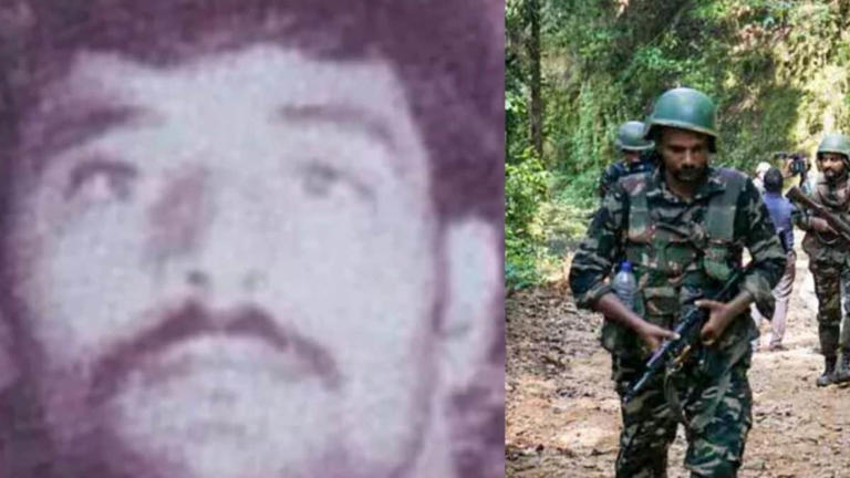 Basavaraju Killing Deals Major Blow to Maoist Leadership After Decades