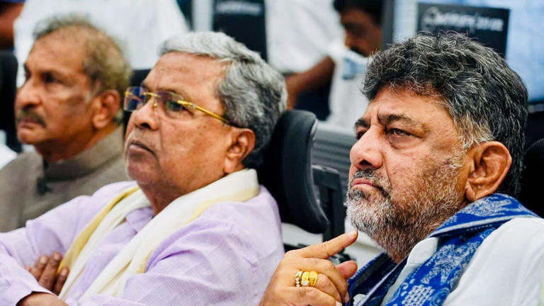 Centre Rejects Karnataka’s Ramanagara Renaming Proposal: Political Clash Over “Bengaluru South”