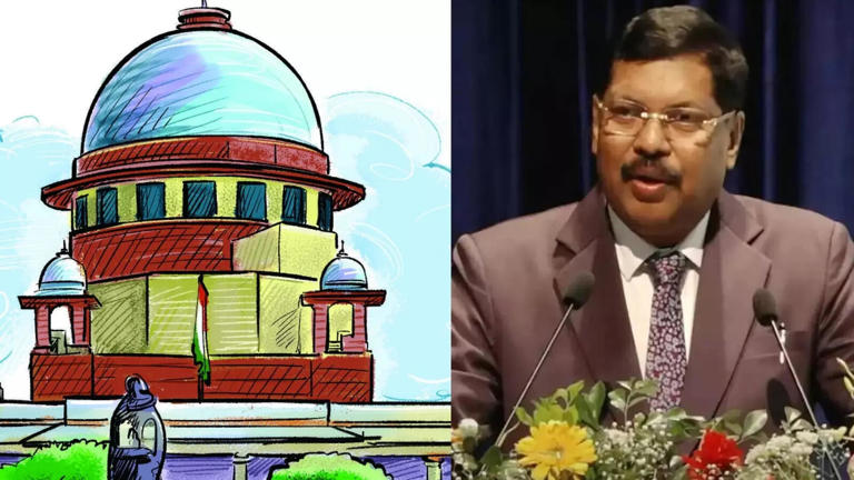 Supreme Court Fines Petitioner ₹7,000 for Publicity Interest Litigation on CJI Protocol Breach