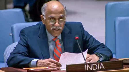 India's Statement at the UN: Addressing Pakistan's Terrorism and Protection of Civilians