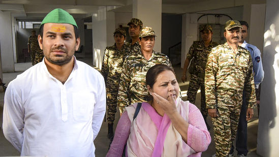 Tej Pratap Yadav’s Expulsion from RJD: Unraveling the Controversy and Its Impact on Bihar Politics