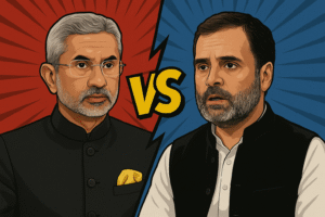 S Jaishankar vs Congress: Operation Sindoor Controversy
