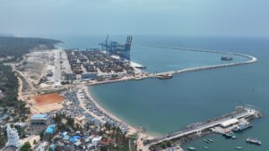 Vizhinjam Port Just Changed the Indian Ocean Game