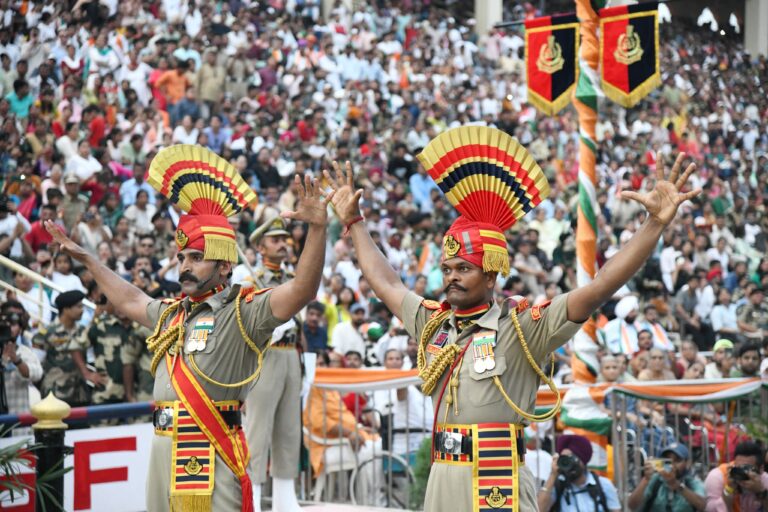 BSF, Beating Retreat, India-Pakistan Border, Wagah Border Ceremony, Operation Sindoor, Punjab Border Security, Attari Border, Hussainiwala Border, Sadqi Border, Flag Lowering Ceremony, BSF News, India-Pakistan Relations, Border Security Force, Punjab Tourism, Military Ceremony India