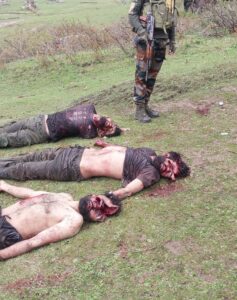 Who Were the Lashkar-e-Taiba Terrorists Killed in Shopian Encounter?