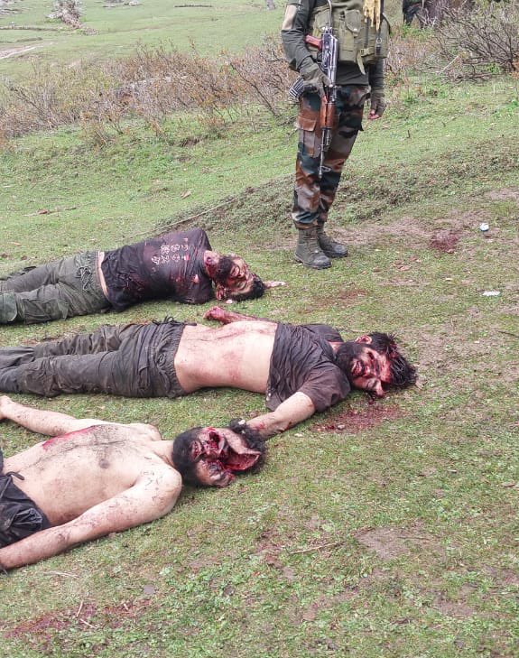 Who Were the Lashkar-e-Taiba Terrorists Killed in Shopian Encounter?