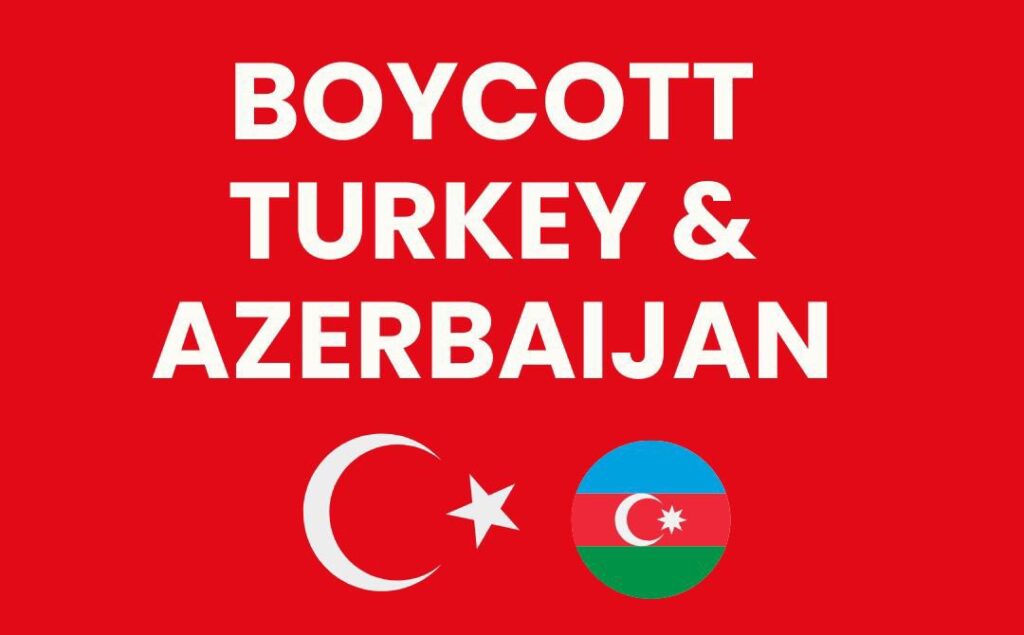 Why Are Indian Tourists Boycotting Türkiye and Azerbaijan?