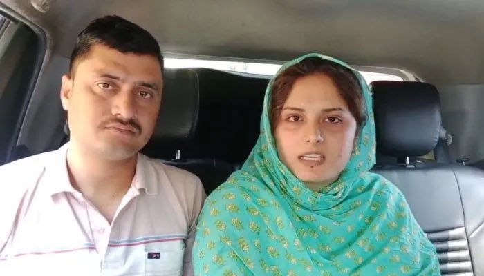 CRPF Jawan’s Dismissal Over Marriage to Pakistani Woman