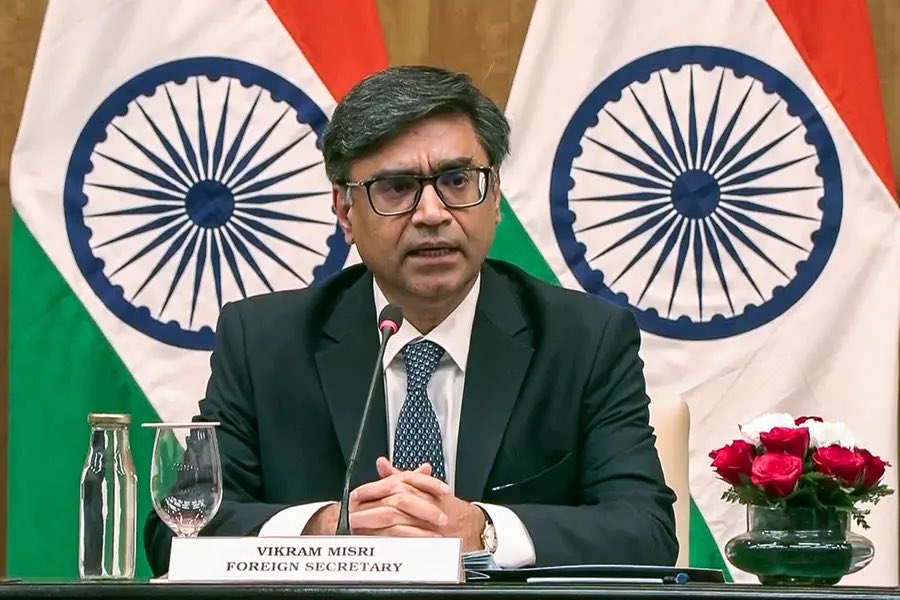 Vikram Misri Trolled: Understanding the Online Attacks on India’s Foreign Secretary