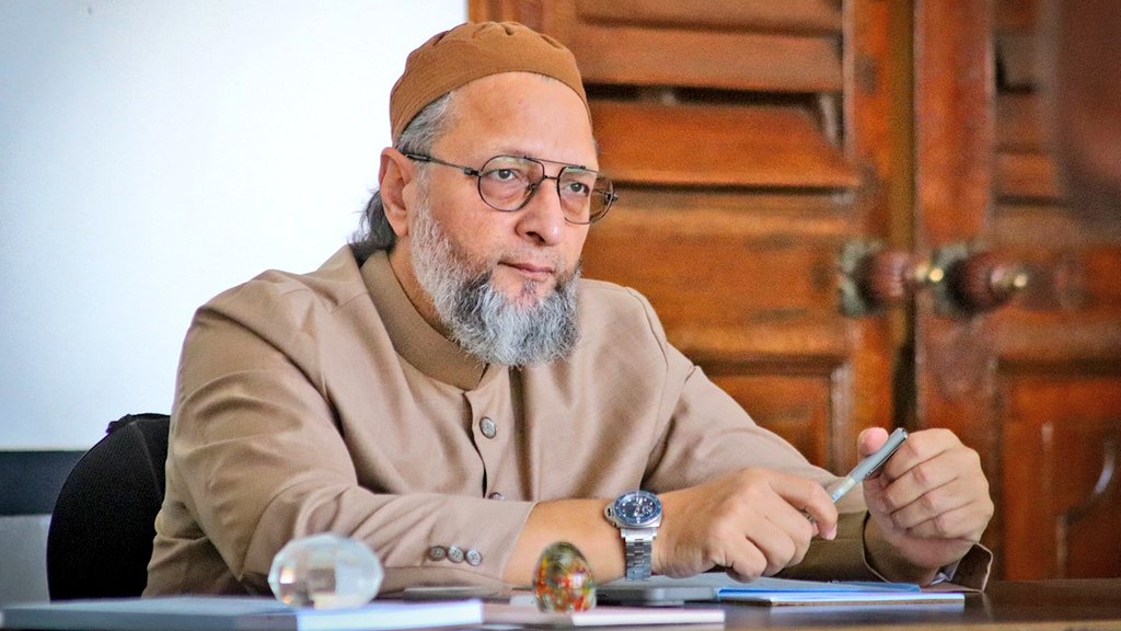 Asaduddin Owaisi’s Role in India’s Anti-Terror Delegation: