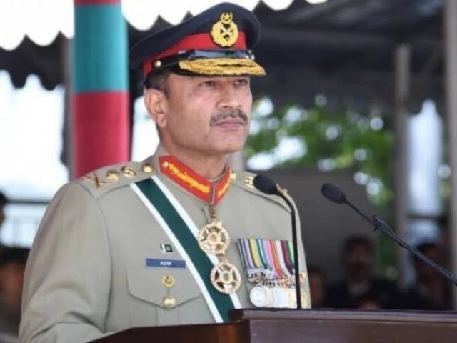 Asim Munir: Failed Marshal to Field Marshal?