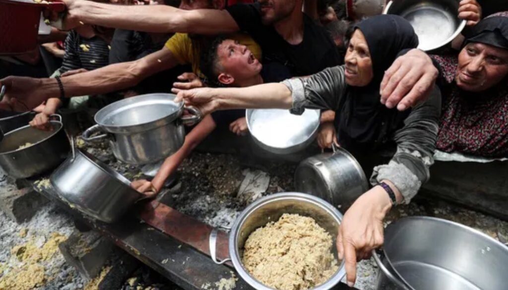 Gaza crisis, UN warning Gaza, Gaza famine, infant deaths Gaza, humanitarian aid Gaza, Gaza blockade, Israel Gaza conflict, Gaza baby food shortage, Tom Fletcher UN, Gaza humanitarian access
