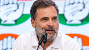 BJP Labels Rahul Gandhi "Posterboy of Pakistan" Over Operation Sindoor Remarks