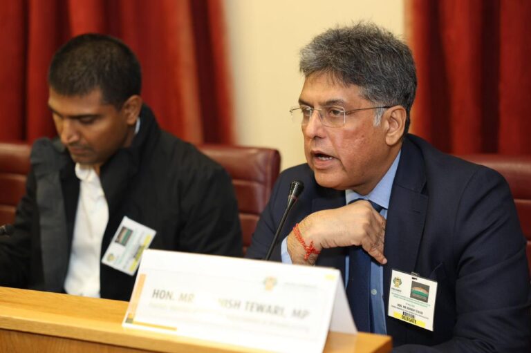 Manish Tewari’s strong-worded statement from South Africa signals a clear and unified policy stance by India on terrorism. Regardless of which party is in power, India will act decisively when its sovereignty or civilian lives are threatened. The message to Pakistan is direct: continuing to harbor or support terrorists will invoke India’s right to retaliate across the full spectrum of diplomatic and military options. As India steps up its diplomatic efforts to isolate terror-sponsoring regimes globally, this statement reiterates that national security is beyond party politics, and India will not hesitate to act when provoked.