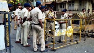 Mumbai Police Receive Bomb Threat via Email Amid High India-Pakistan Tensions