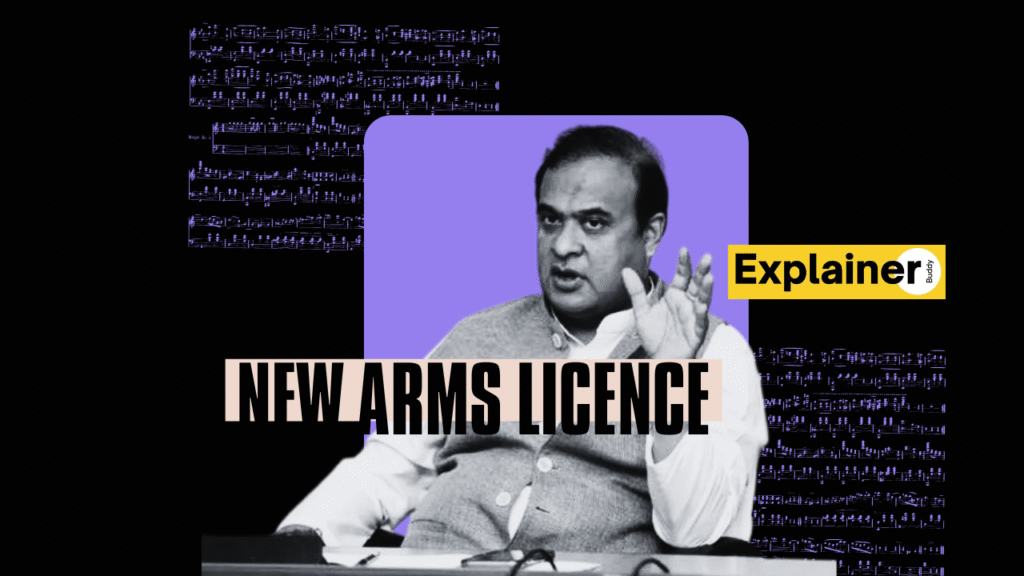 Why CM Himanta Biswa Sarma’s Fast-Tracking of Gun Licences for Indigenous Assamese Is Sparking Debate?