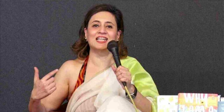 Sagarika Ghose vs OpIndia: TMC MP to File FIR Against Journalist Anupam Nawada for Alleged Criminal Trespass