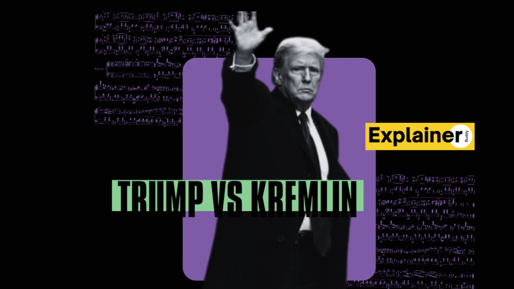 Trump vs Russian Media: The Full Breakdown of the Ukraine Conflict Fallout