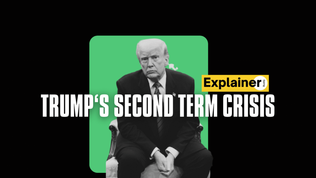 Donald Trump’s Second Term: Policy Failures at Home and Abroad Explained
