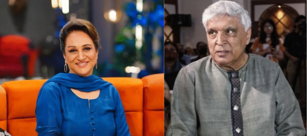 Bushra Ansari Slams Javed Akhtar Over Pahalgam Attack Remarks
