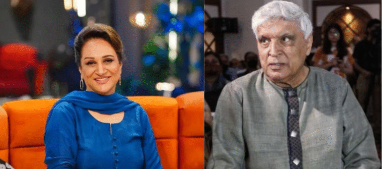 Bushra Ansari Slams Javed Akhtar Over Pahalgam Attack Remarks