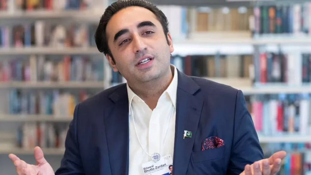 Pakistan’s Delegation: A Reaction to Operation Sindoor