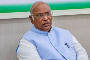 Kharge Alleges Modi Canceled Kashmir Visit Amid Terror Threat Concerns