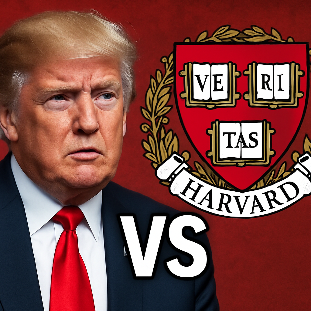 Why Did Harvard Sue the Trump Administration?