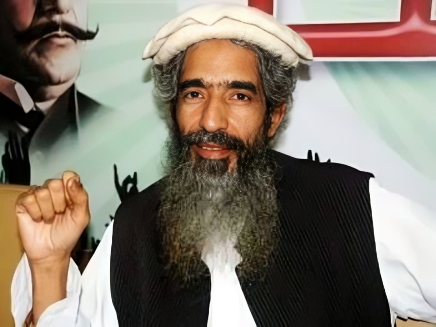 Who Is Amir Hamza? LeT Ideologue, Global Terrorist, and the Mysterious Incident That Shook Lashkar-e-Taiba