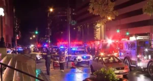 Two Israeli Embassy Staff Shot Dead in Washington, D.C
