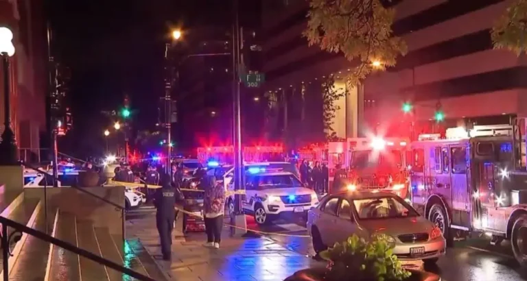 Two Israeli Embassy Staff Shot Dead in Washington, D.C