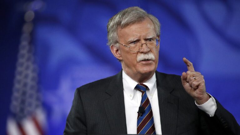 India’s Big Strike on Pakistan: Bolton Says It’s Justified!