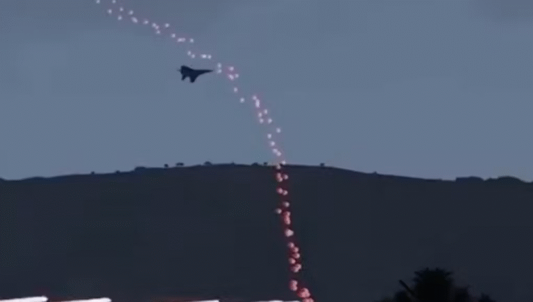 Did Pakistan Share Fake Military Footage from a Video Game?
